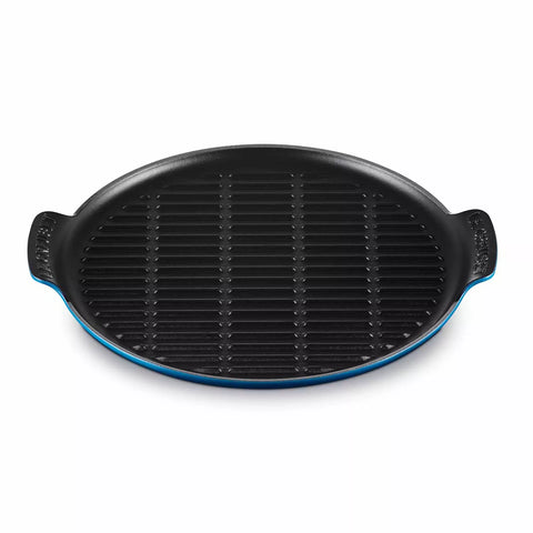 Le Creuset Round Bistro Grill, 12.5"
