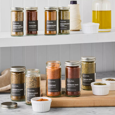 Sur La Table Maple Chili Seasoning Blend