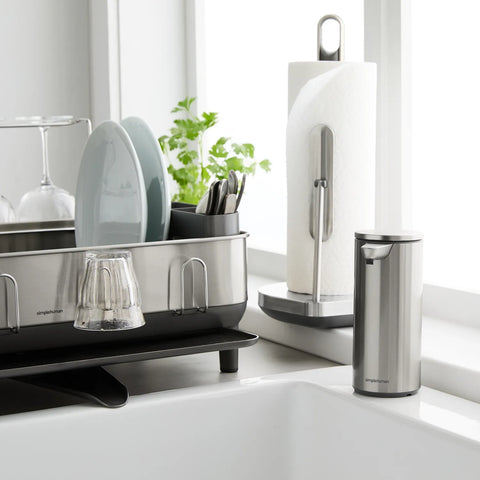 Simplehuman Motion Sensor Soap Pump, 9 oz.