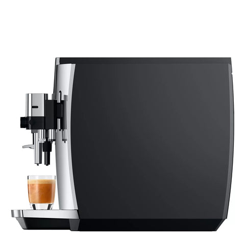 JURA E8 Fully Automatic Coffee Machine