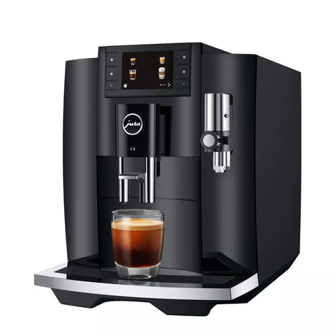 JURA E8 Automatic Coffee Machine