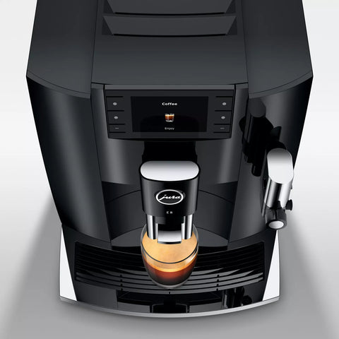 JURA E8 Automatic Coffee Machine