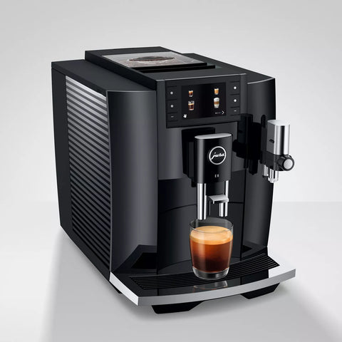 JURA E8 Automatic Coffee Machine