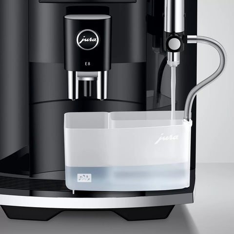 JURA E8 Automatic Coffee Machine