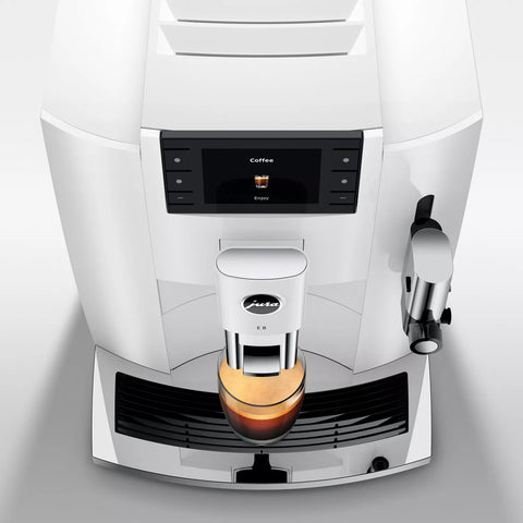 JURA E8 Automatic Coffee Machine