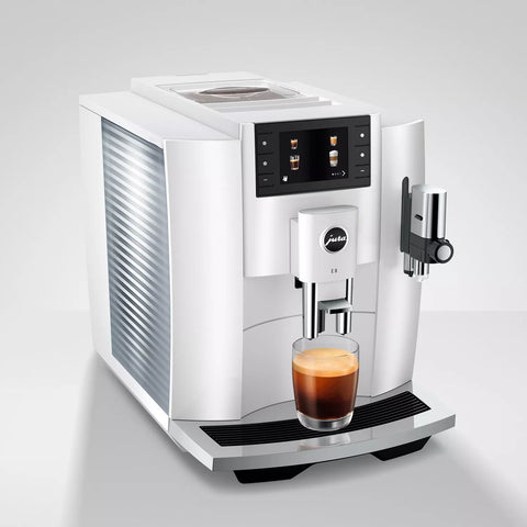 JURA E8 Automatic Coffee Machine