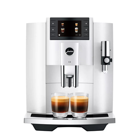 JURA E8 Automatic Coffee Machine