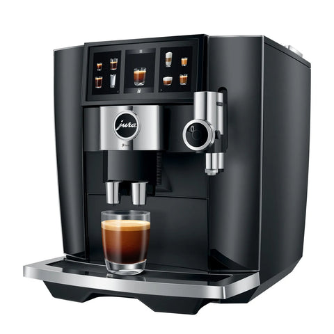 JURA J8 twin Automatic Coffee Machine