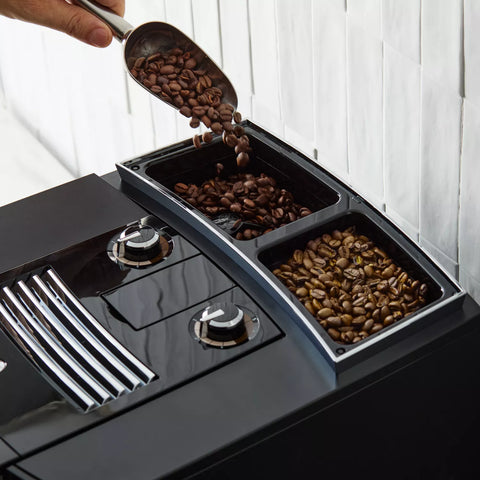 JURA J8 twin Automatic Coffee Machine
