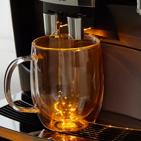 JURA J8 twin Automatic Coffee Machine