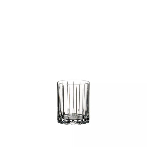 RIEDEL Drink Specific Glassware Double Rocks Glass, Set of 2