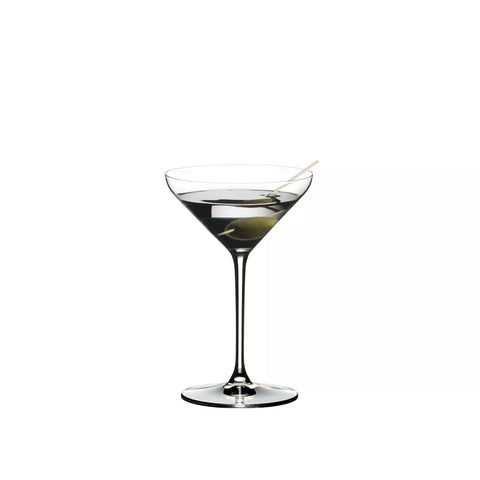 RIEDEL Extreme Martini Glass, Set of 2