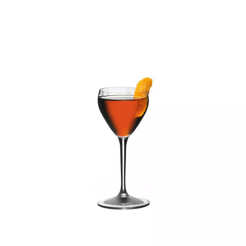 RIEDEL Drink Specific Glassware Nick & Nora Glass Large, Set of 2