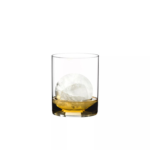 RIEDEL O Wine Tumbler Whisky H2O Glass, Set of 2