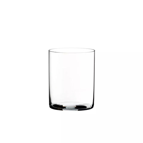 RIEDEL O Wine Tumbler Whisky H2O Glass, Set of 2
