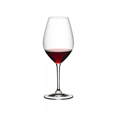 RIEDEL Wine Friendly Red Wine Glass, Set of 2