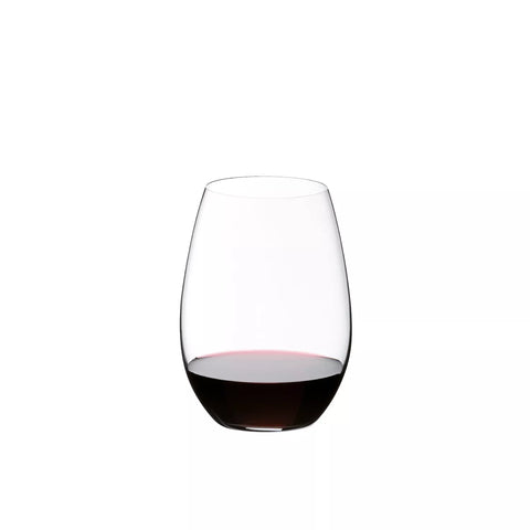 RIEDEL O Wine Tumbler Syrah/Shiraz Wine Glass, Set of 2