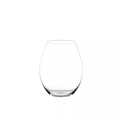 RIEDEL O Wine Tumbler Old World Syrah Wine Glass, Set of 2