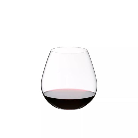 RIEDEL O Wine Tumbler Pinot/Nebbiolo Wine Glass, Set of 2