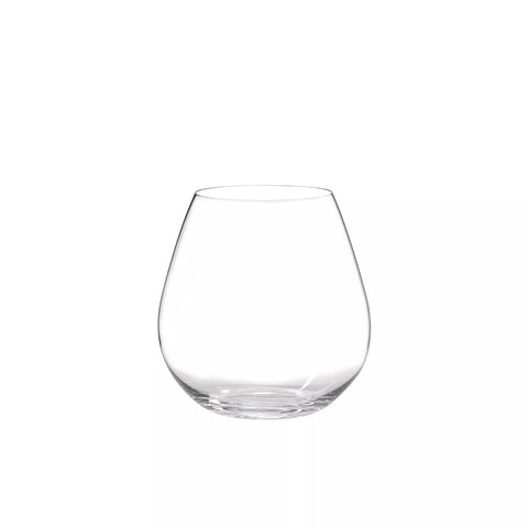 RIEDEL O Wine Tumbler Pinot/Nebbiolo Wine Glass, Set of 2