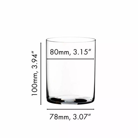 RIEDEL Veloce Water Glass, Set of 2