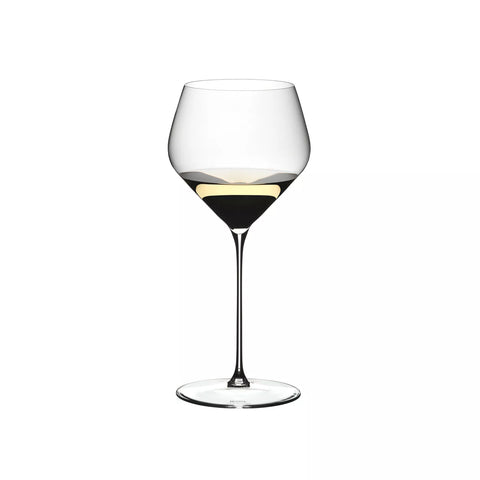 RIEDEL Veloce Chardonnay Wine Glass, Set of 2