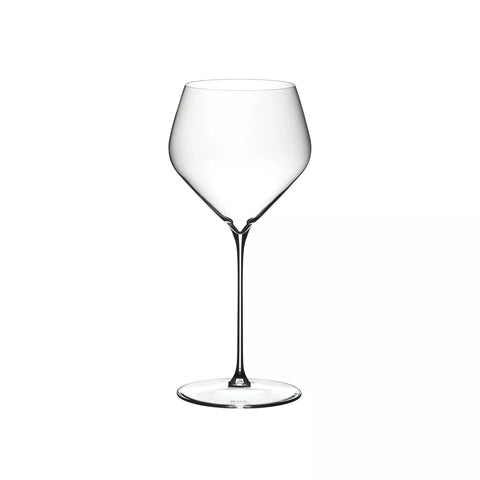 RIEDEL Veloce Chardonnay Wine Glass, Set of 2