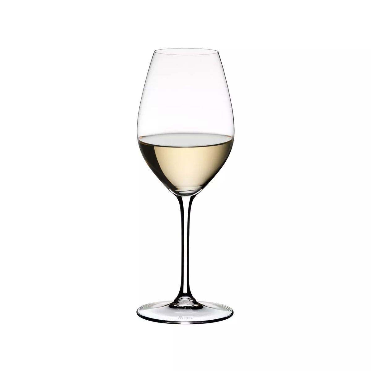RIEDEL Wine Friendly White Wine/Champane Glass, Set of 2