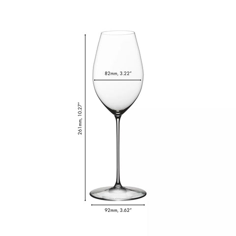 RIEDEL Superleggero Sauvignon Blanc Wine Glass