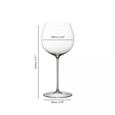 RIEDEL Superleggero Oaked Chardonnay Wine Glass