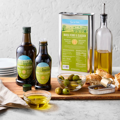 Sur La Table Olive Oil Cruet with Pourer