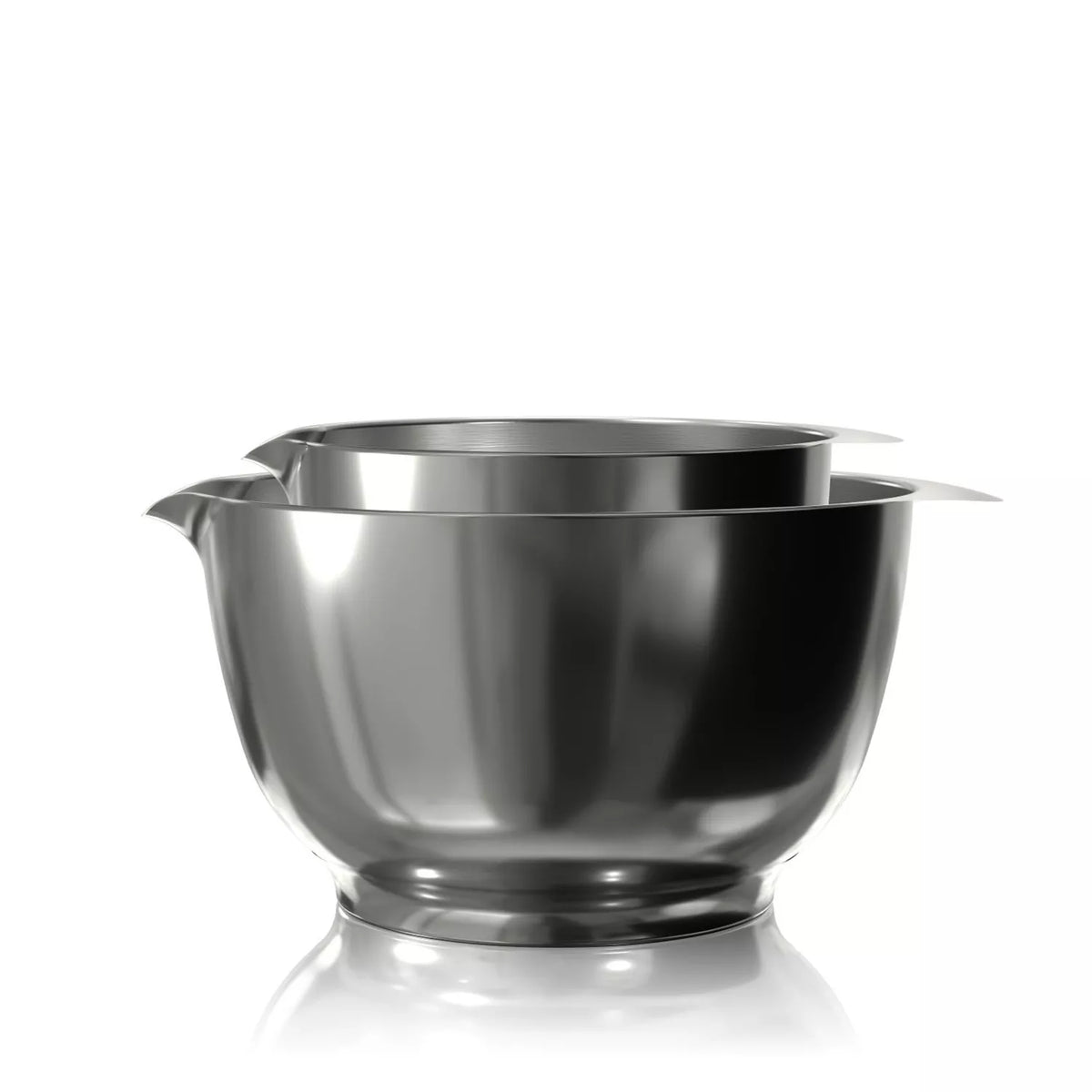 Rosti Margrethe 2-Piece Stainless Steel Mixing Bowl Set