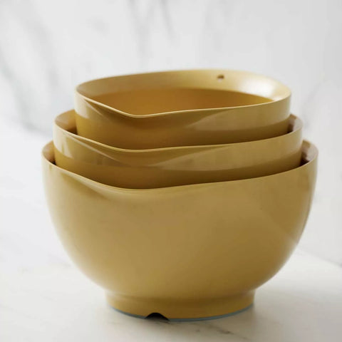 Rosti Victoria 3-Piece Heavyweight Mixing Bowl Set