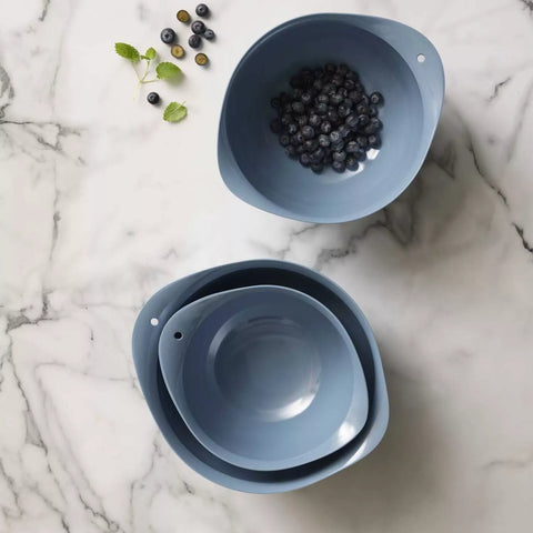 Rosti Victoria 3-Piece Heavyweight Mixing Bowl Set