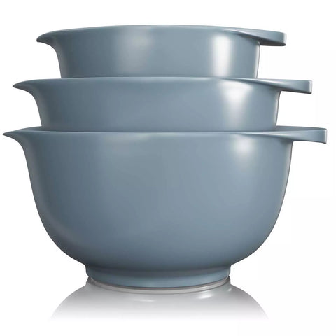Rosti Victoria 3-Piece Heavyweight Mixing Bowl Set