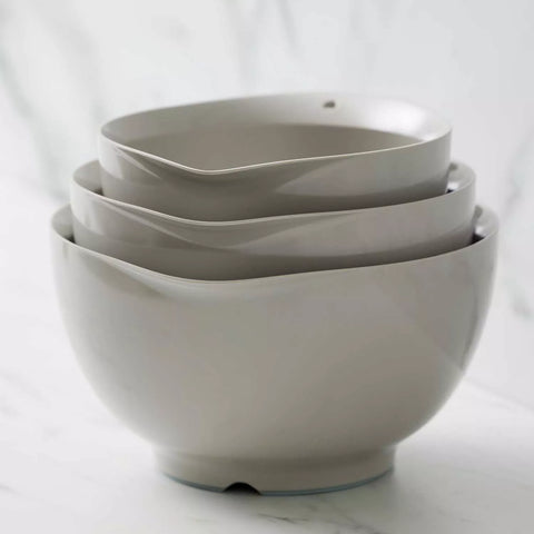 Rosti Victoria 3-Piece Heavyweight Mixing Bowl Set