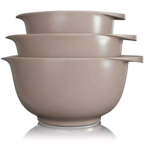 Rosti Victoria 3-Piece Heavyweight Mixing Bowl Set