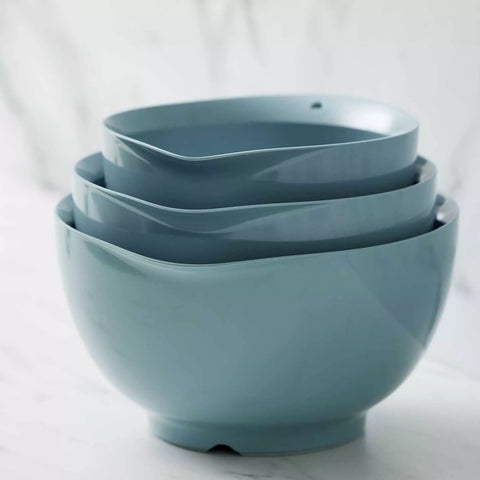 Rosti Victoria 3-Piece Heavyweight Mixing Bowl Set