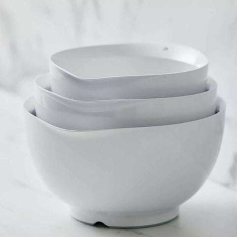 Rosti Victoria 3-Piece Heavyweight Mixing Bowl Set