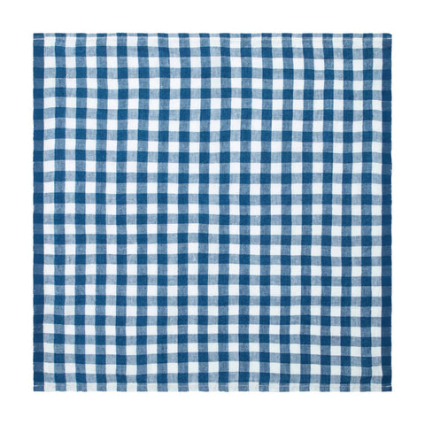 Caravan Picnic Linen Napkins, Set of 4