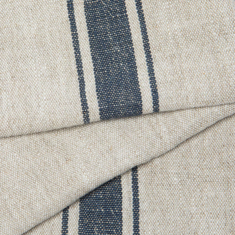 Caravan Marseille Stripe Linen Napkins, Set of 4