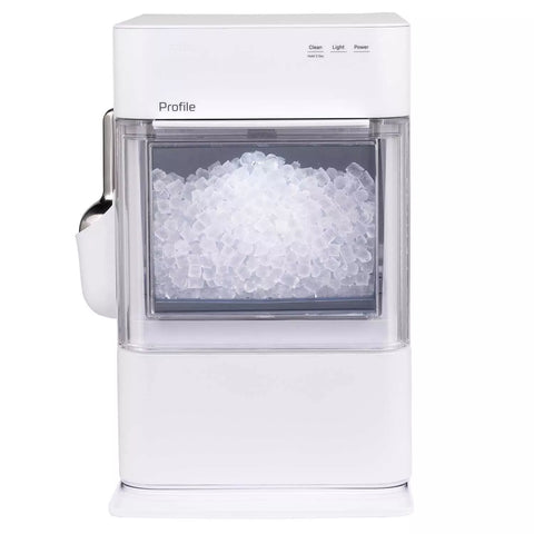 GE Profile Opal 2.0 Ultra Nugget Ice Maker with Scale Inhibiting Filter
