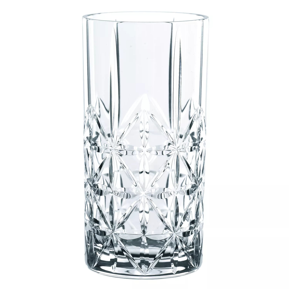 NACHTMANN Highland Long Drink Glasses, Set of 4