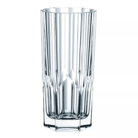 NACHTMANN Aspen Highball Glasses, Set of 4