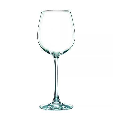 NACHTMANN Vivendi White Wine Glasses, Set of 4