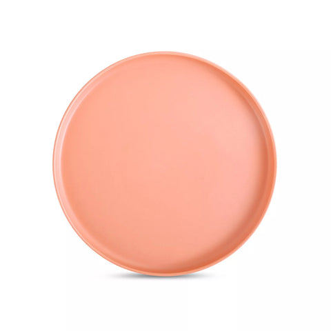 Stone Lain Stella Porcelain Round Salad Plates, Set of 6