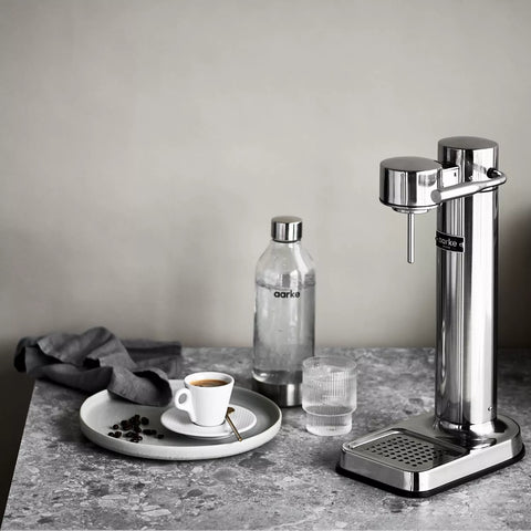 Aarke Sparkling Water Carbonator III