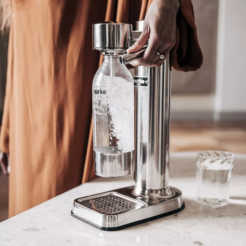Aarke Sparkling Water Carbonator III