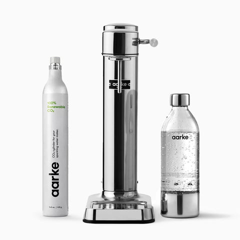 Aarke Sparkling Water Carbonator III
