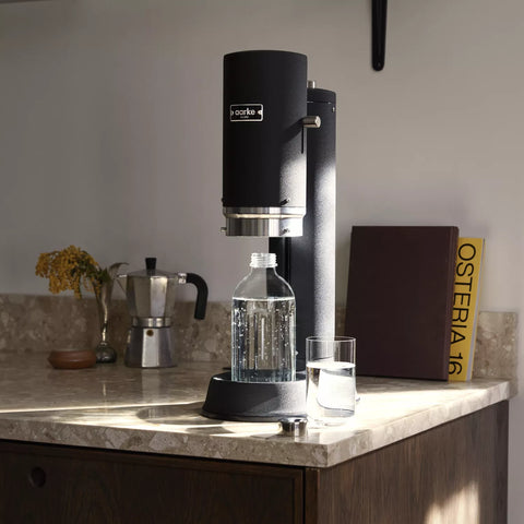 Aarke Sparkling Water Carbonator Pro